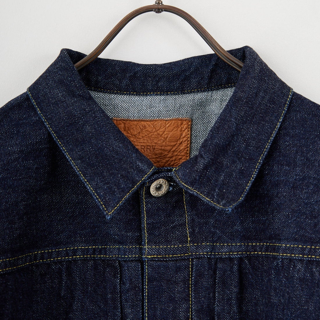 REMI RELIEF [レミレリーフ] 12oz 大戦モデル デニムジャケット [RN29373045] ONE WASH