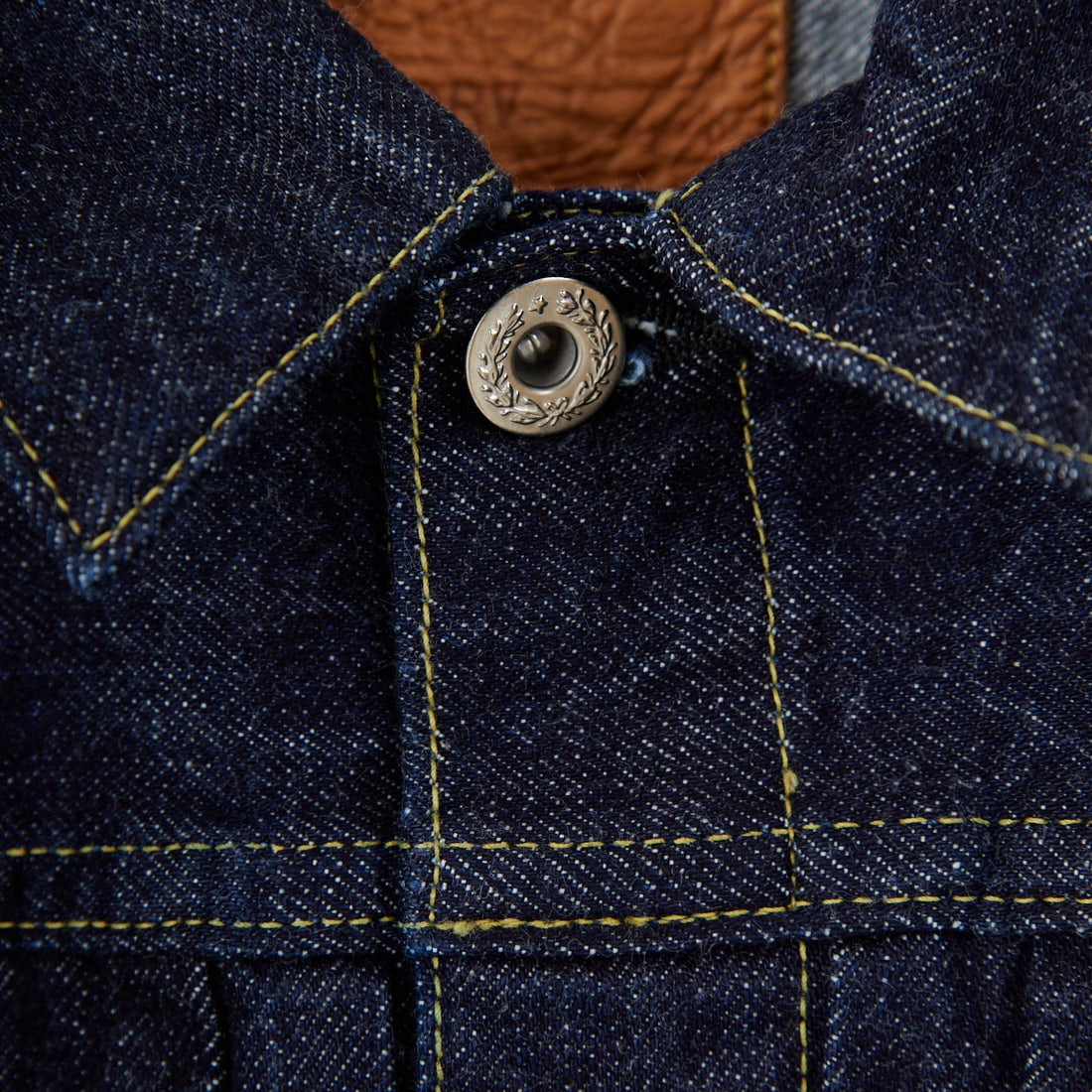 REMI RELIEF [レミレリーフ] 12oz 大戦モデル デニムジャケット [RN29373045] ONE WASH