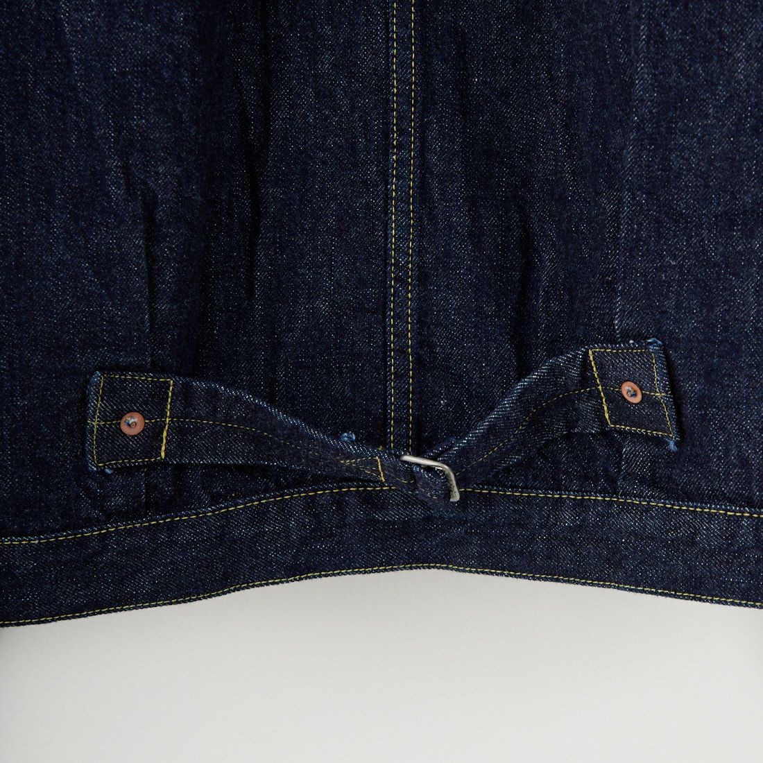 REMI RELIEF [レミレリーフ] 12oz 大戦モデル デニムジャケット [RN29373045] ONE WASH