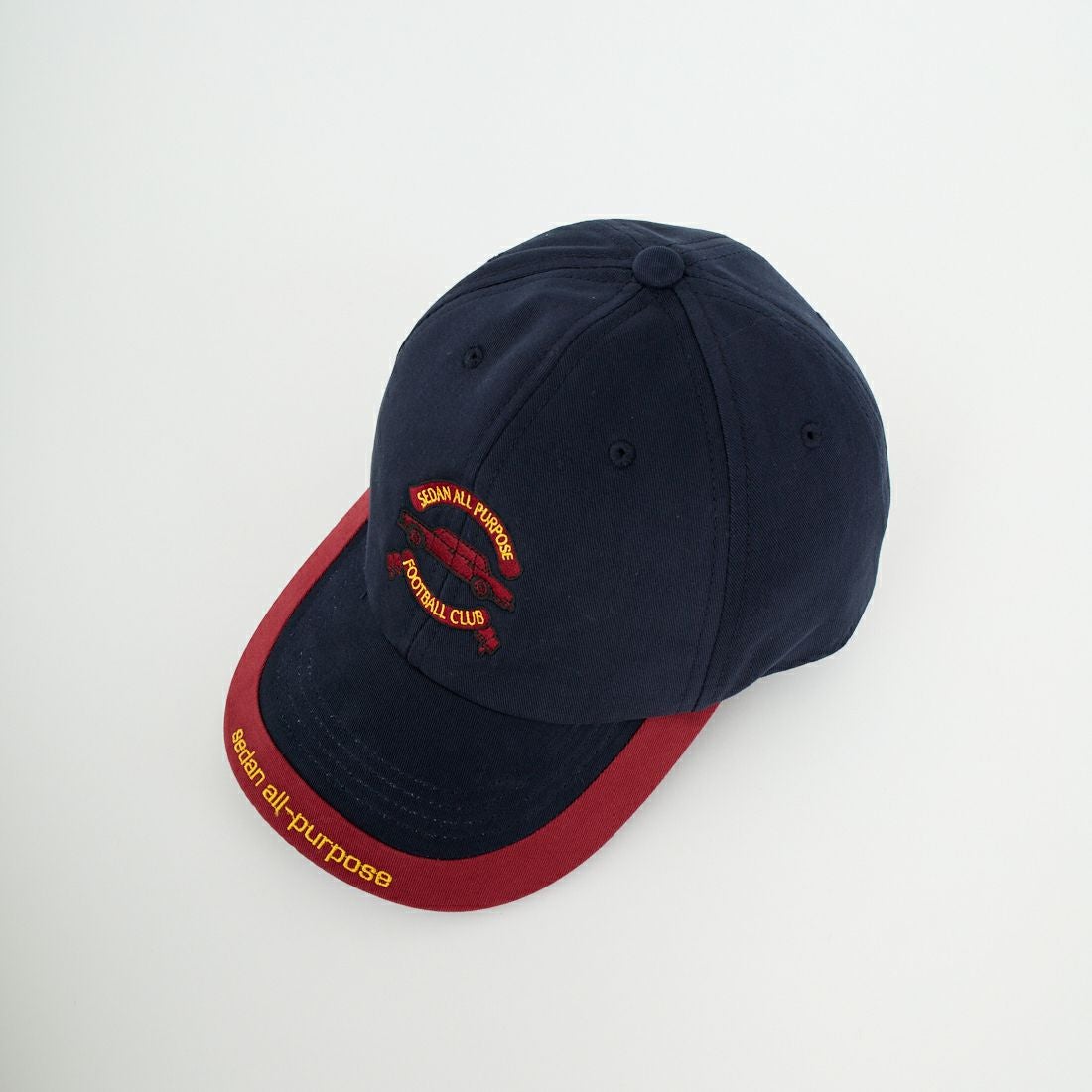 SEDAN ALL-PURPOSE [セダン オールパーパス] エンブレムロゴ 2トーン