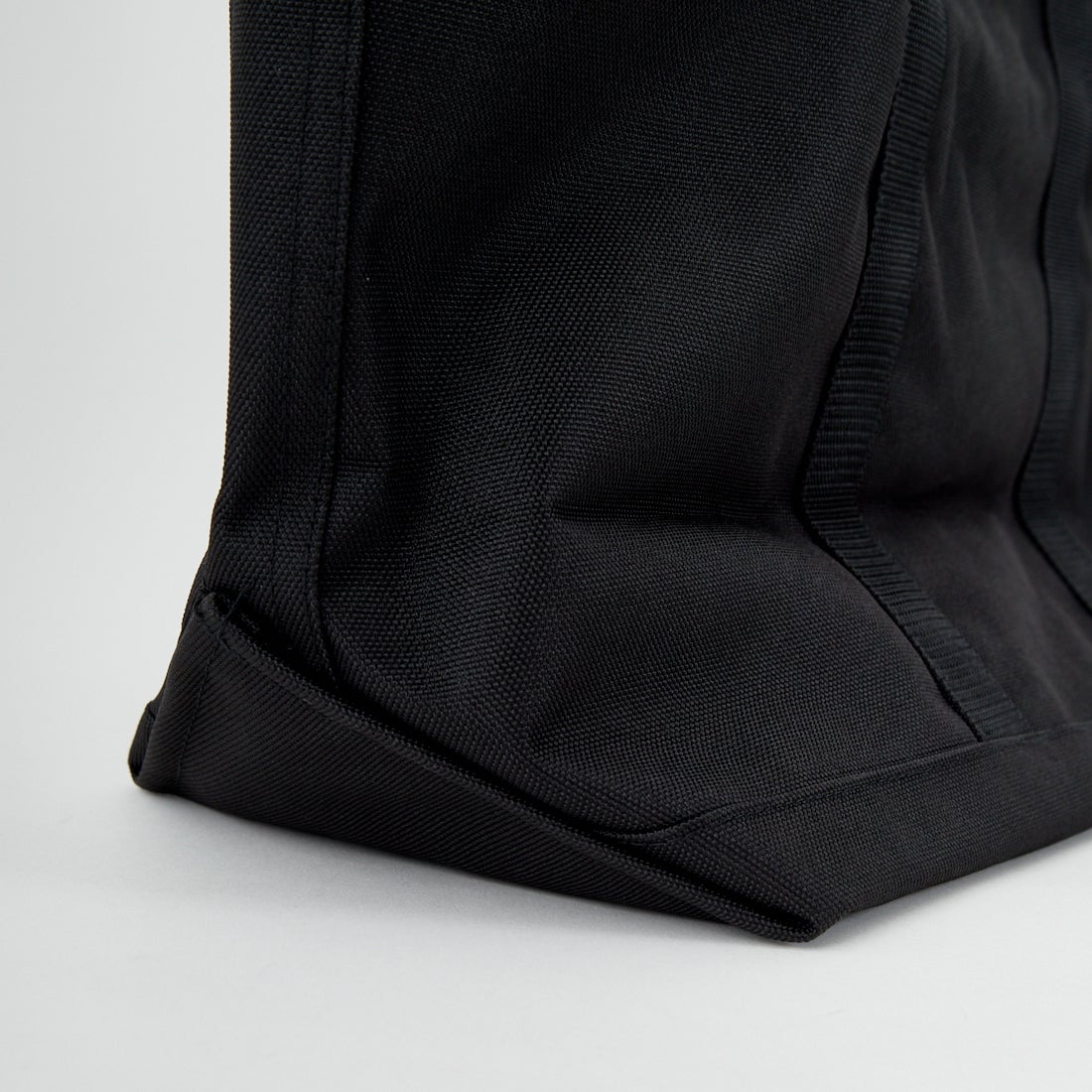 L.L.BEAN [エルエルビーン] ジップハンターズトートバッグ ラージ [502560] BLACK