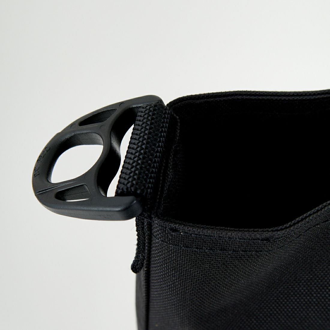 L.L.BEAN [エルエルビーン] ジップハンターズトートバッグ ラージ [502560] BLACK