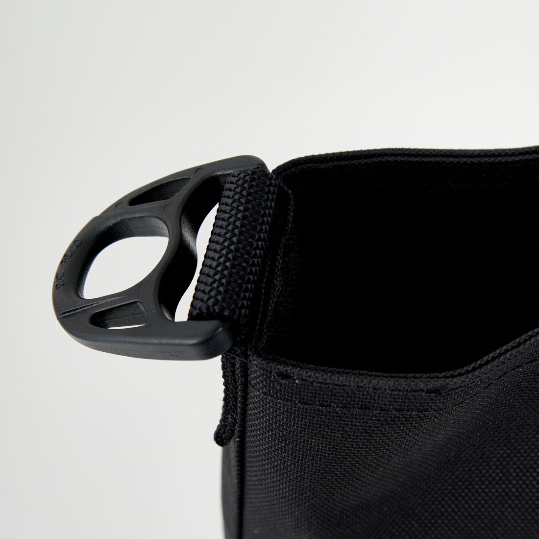 L.L.BEAN [エルエルビーン] ジップハンターズトートバッグ ラージ [502560] BLACK