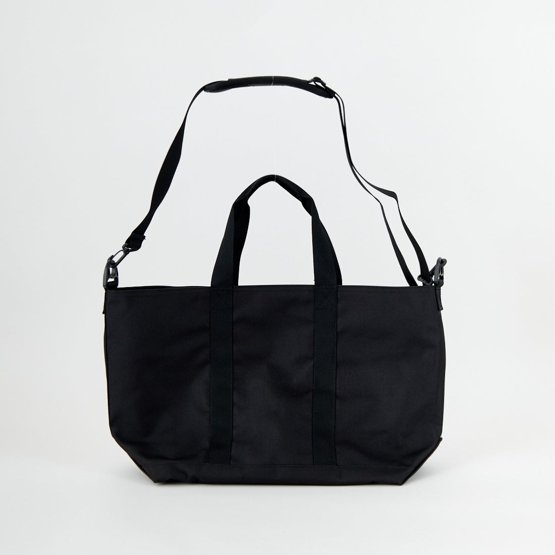 L.L.BEAN [エルエルビーン] ジップハンターズトートバッグ ラージ [502560] BLACK