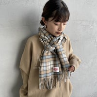 BEIGE CHEC