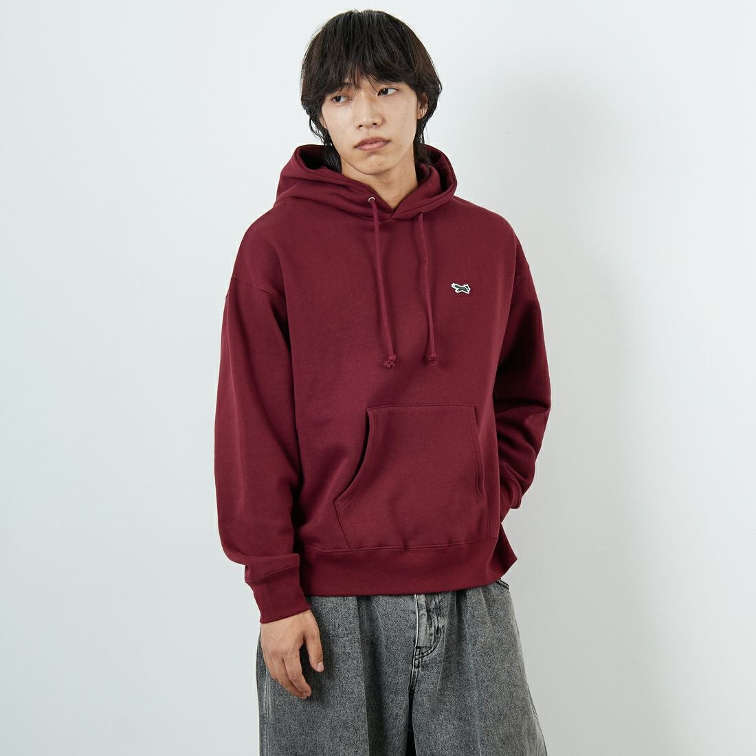 THE FOX [ザフォックス] 別注 スウェットパーカー [JFL25AW-03-JF