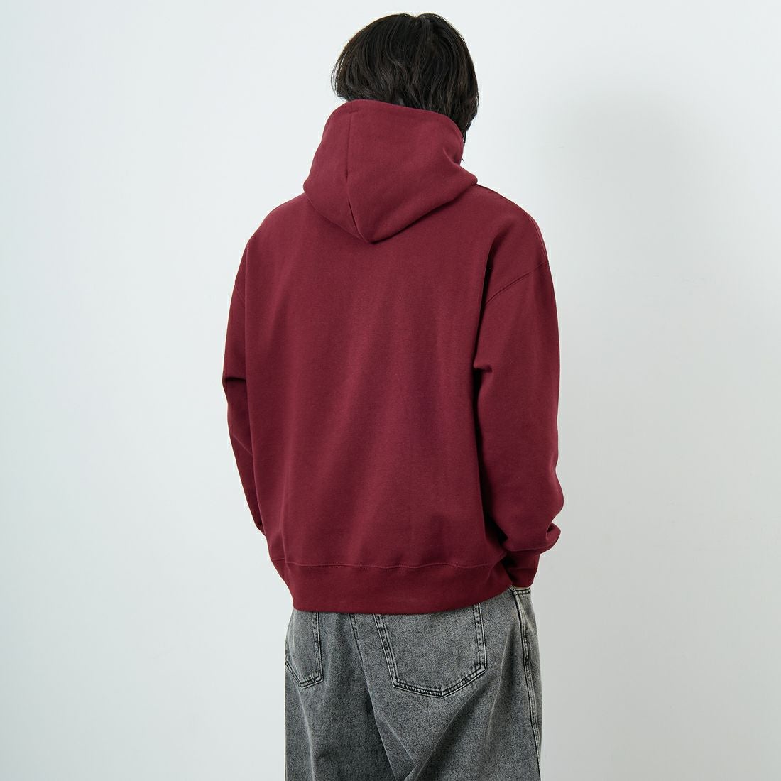 THE FOX [ザフォックス] 別注 スウェットパーカー [JFL25AW-03-JF