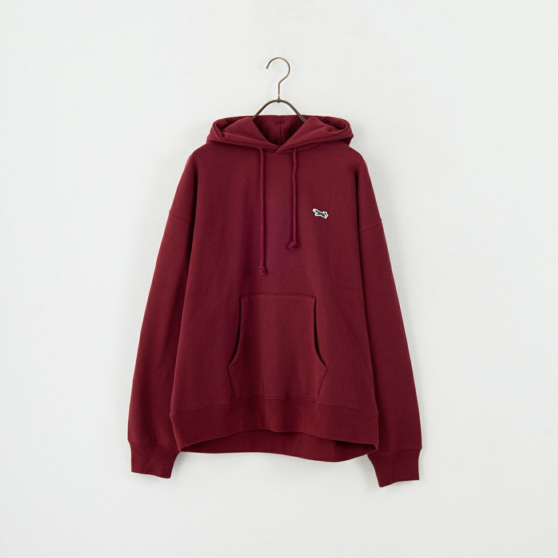 THE FOX [ザフォックス] 別注 スウェットパーカー [JFL25AW-03-JF] WINE