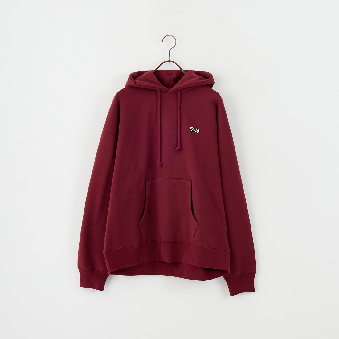 THE FOX [ザフォックス] 別注 スウェットパーカー [JFL25AW-03-JF] WINE