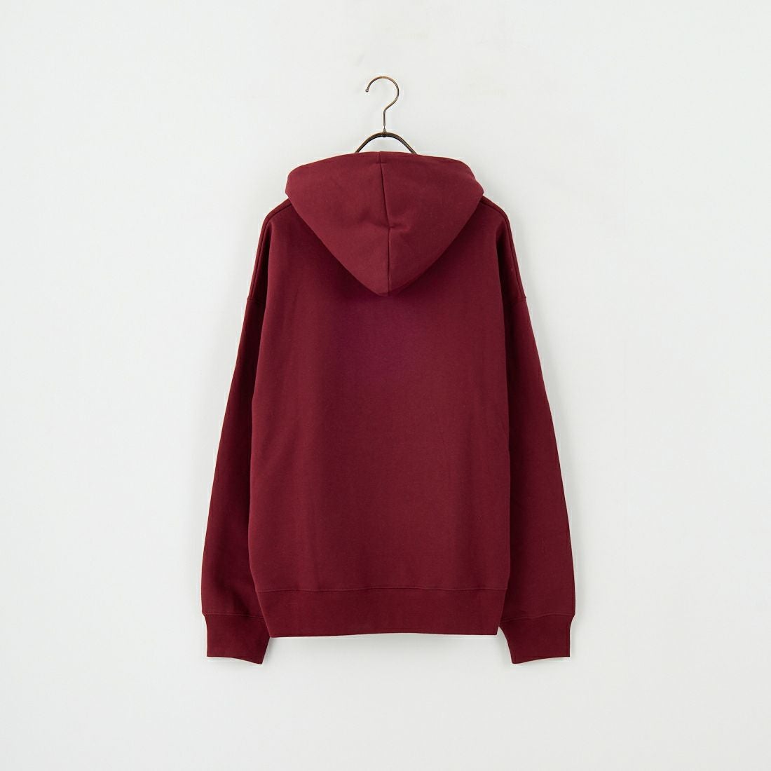 THE FOX [ザフォックス] 別注 スウェットパーカー [JFL25AW-03-JF] WINE