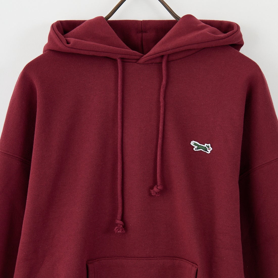 THE FOX [ザフォックス] 別注 スウェットパーカー [JFL25AW-03-JF] WINE