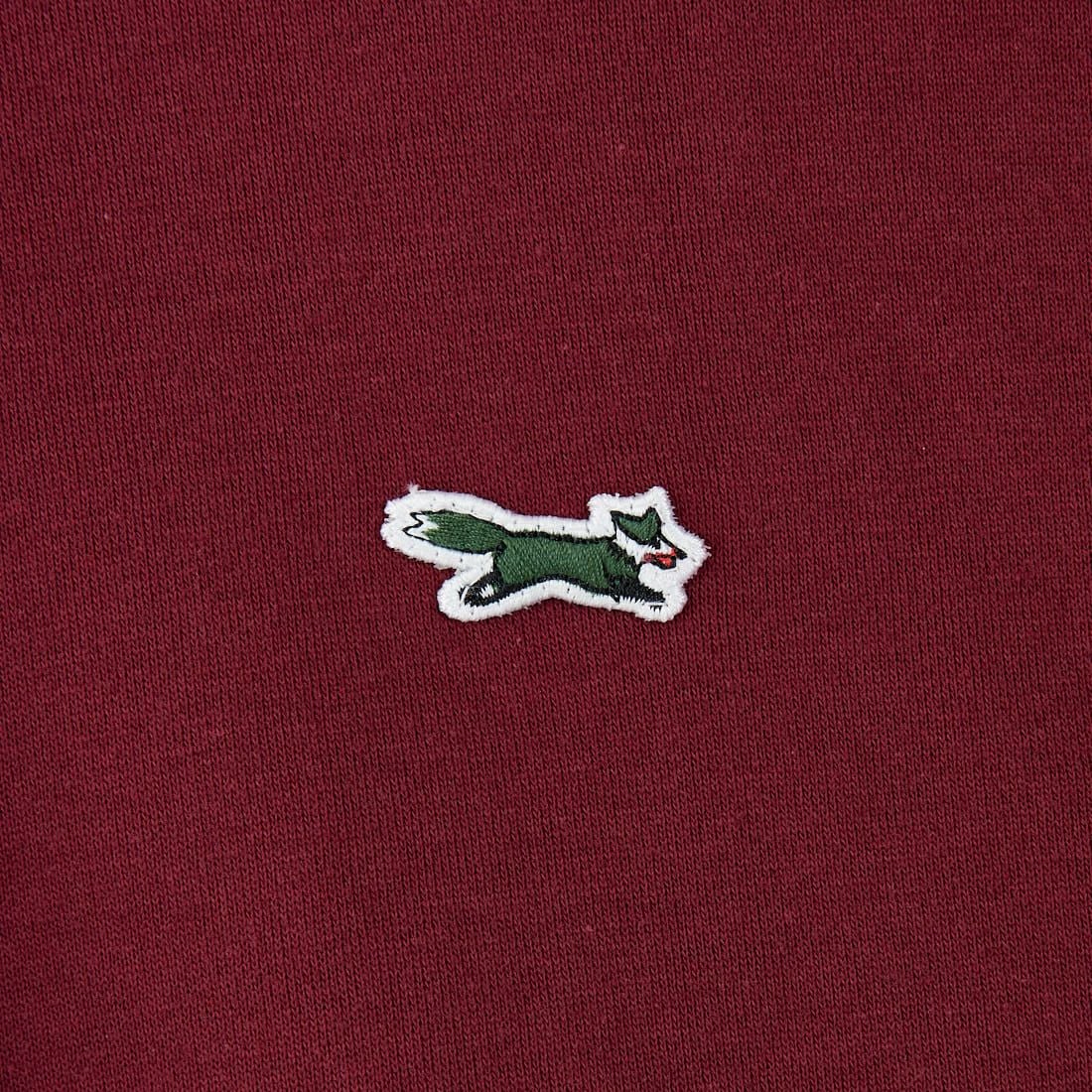 THE FOX [ザフォックス] 別注 スウェットパーカー [JFL25AW-03-JF] WINE