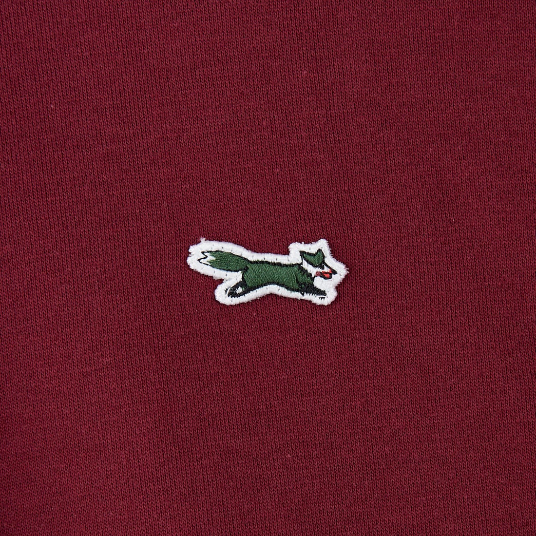 THE FOX [ザフォックス] 別注 スウェットパーカー [JFL25AW-03-JF] WINE