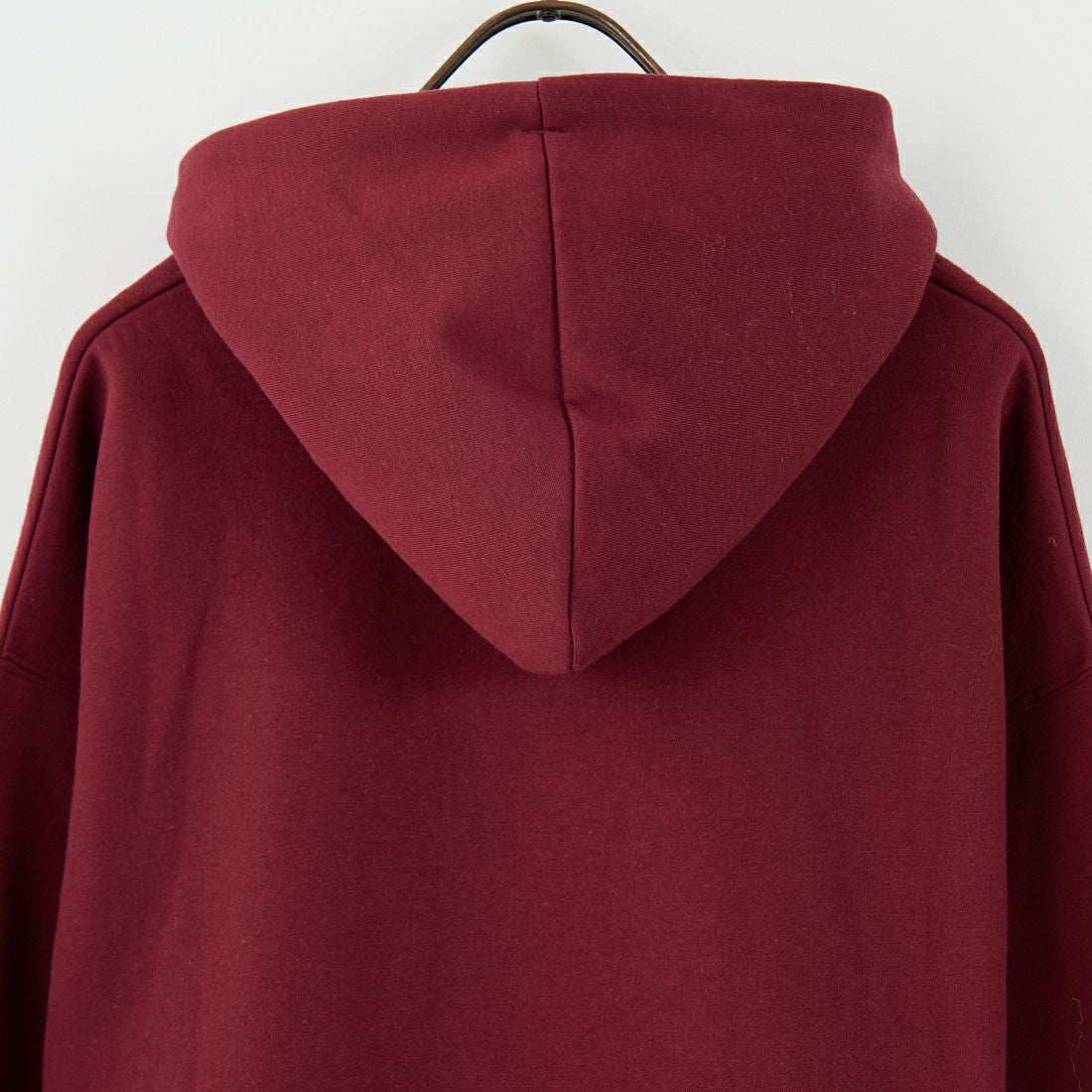 THE FOX [ザフォックス] 別注 スウェットパーカー [JFL25AW-03-JF] WINE