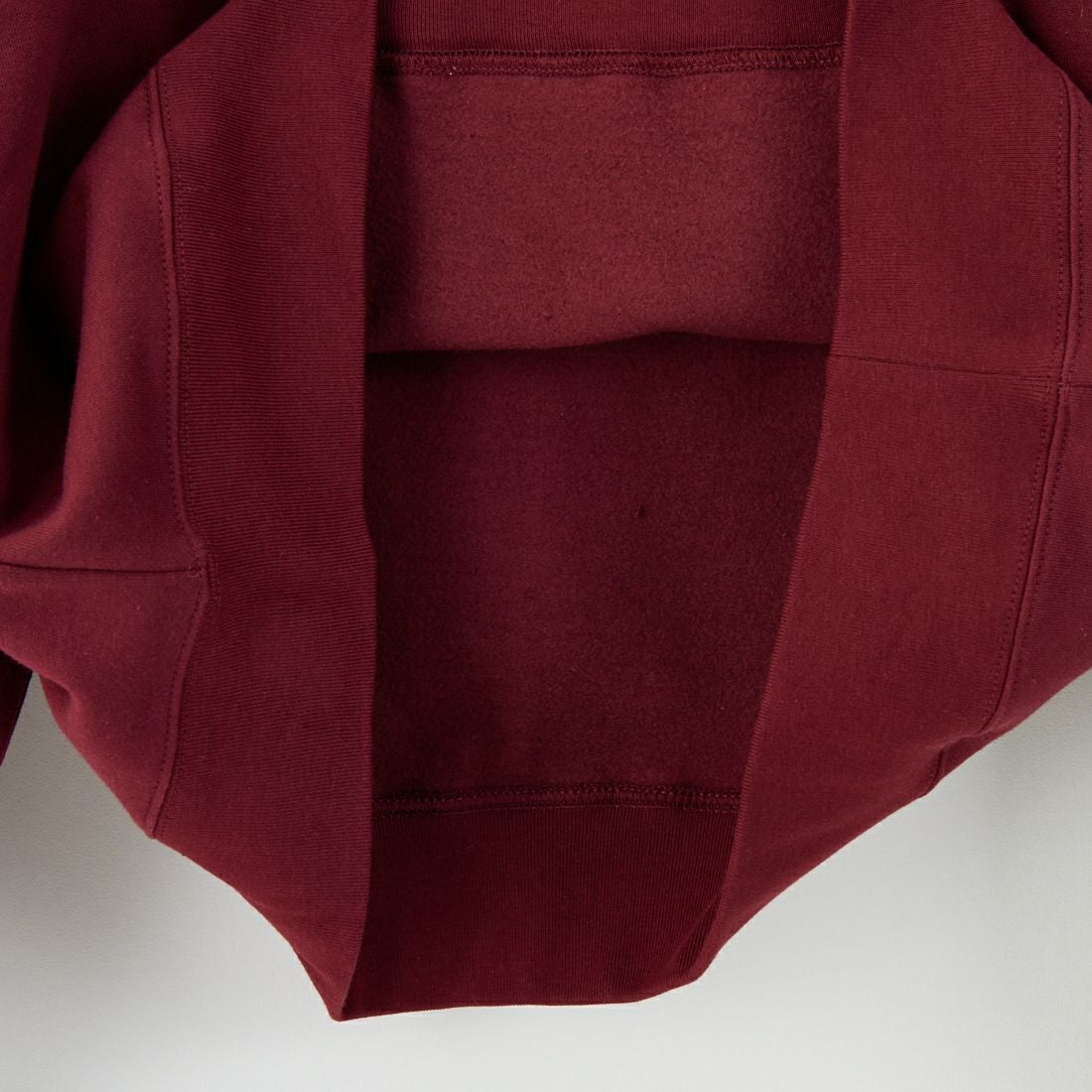 THE FOX [ザフォックス] 別注 スウェットパーカー [JFL25AW-03-JF] WINE