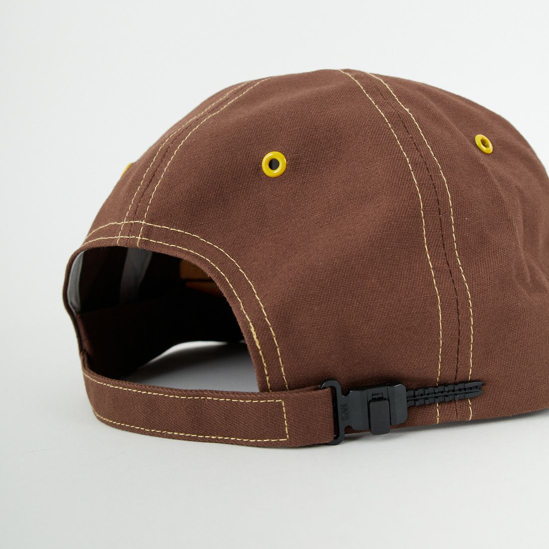 CAP-TAIN [キャップテイン] PATH FINDER トラッカーキャップ [PATH-FINDER] BROWN