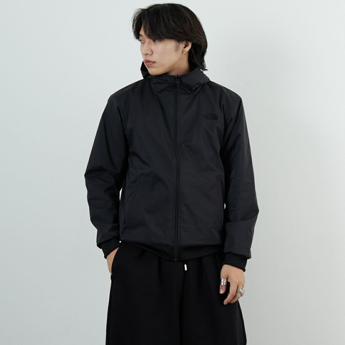 THE NORTH FACE [ザ ノースフェイス] リバーシブルテックエアー