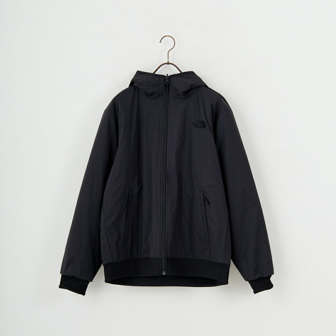 THE NORTH FACE [ザ ノースフェイス] リバーシブルテックエアーフーディ [NT62580] K