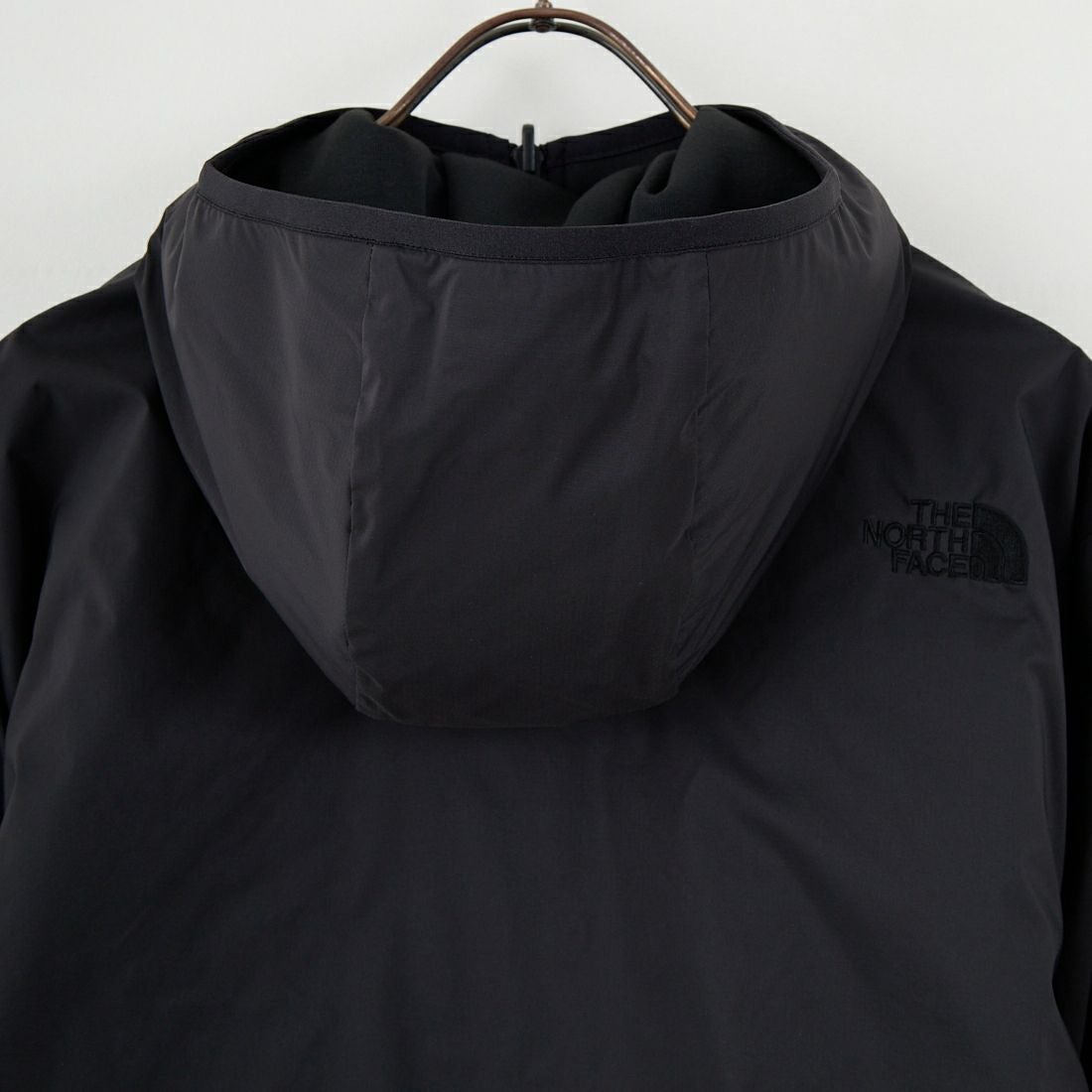 THE NORTH FACE [ザ ノースフェイス] リバーシブルテックエアーフーディ [NT62580] K