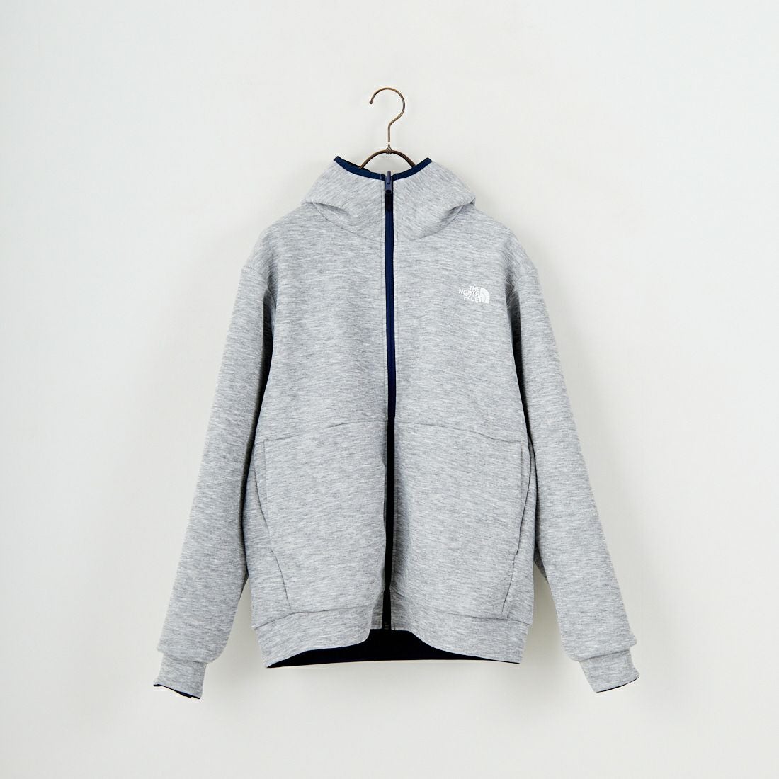 THE NORTH FACE [ザ ノースフェイス] リバーシブルテックエアーフーディ [NT62580] UZ