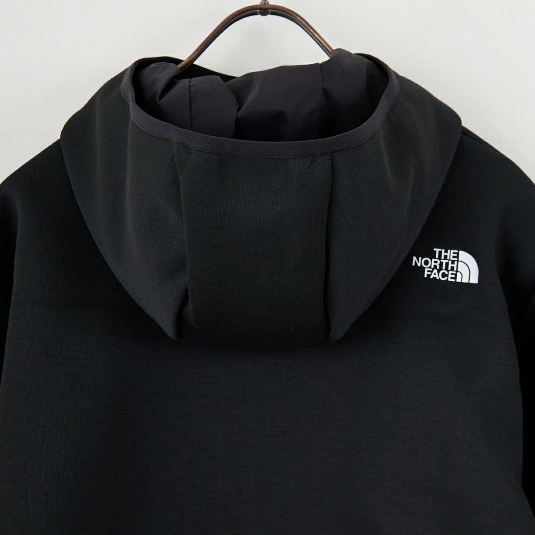 THE NORTH FACE [ザ ノースフェイス] リバーシブルテックエアーフーディ [NT62580] K