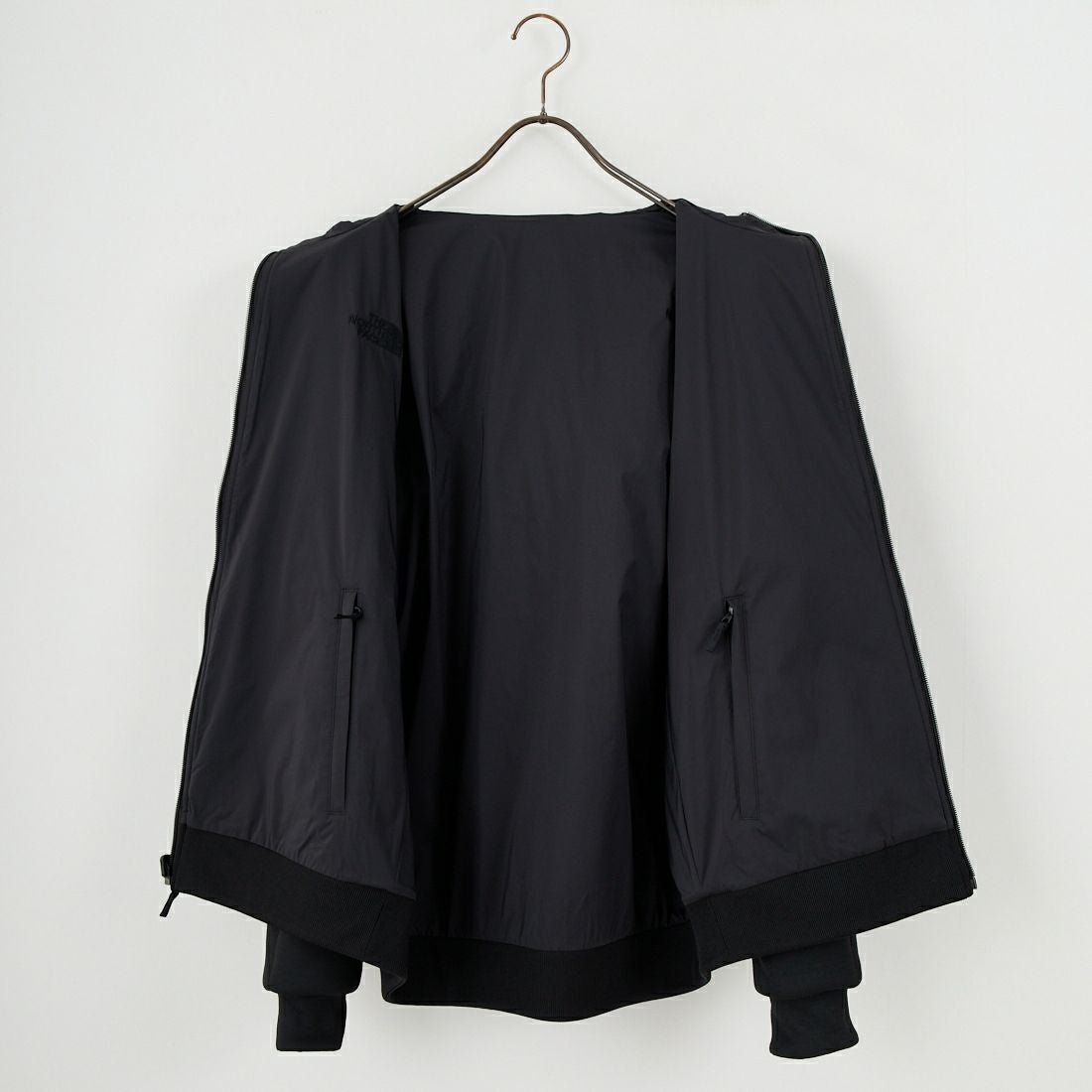 THE NORTH FACE [ザ ノースフェイス] リバーシブルテックエアーフーディ [NT62580] K