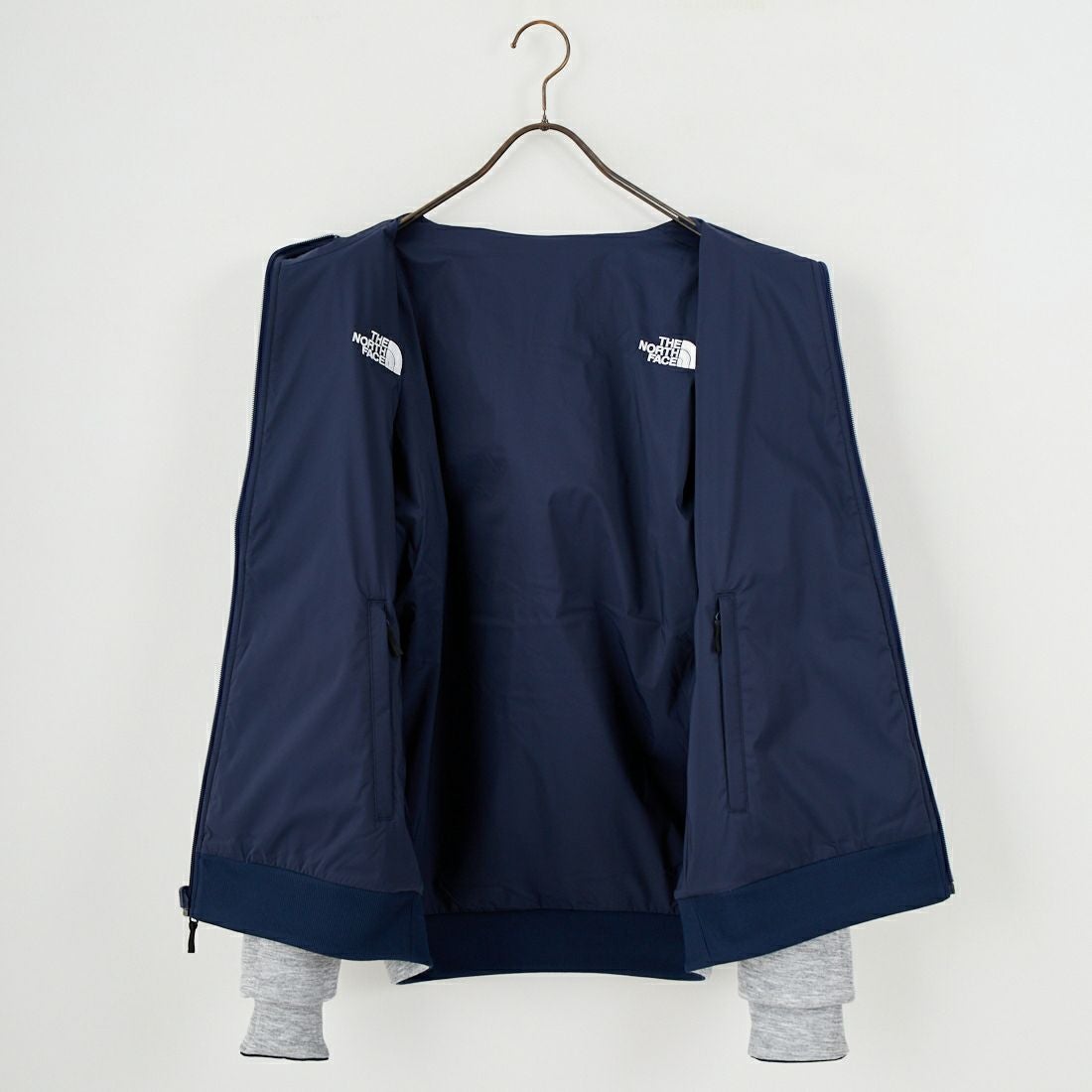 THE NORTH FACE [ザ ノースフェイス] リバーシブルテックエアーフーディ [NT62580] UZ