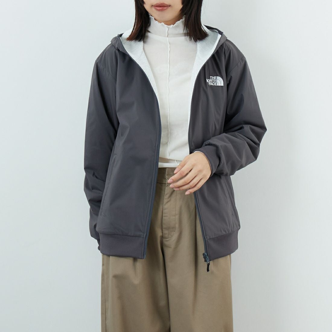 THE NORTH FACE [ザ ノースフェイス] リバーシブルテックエアー