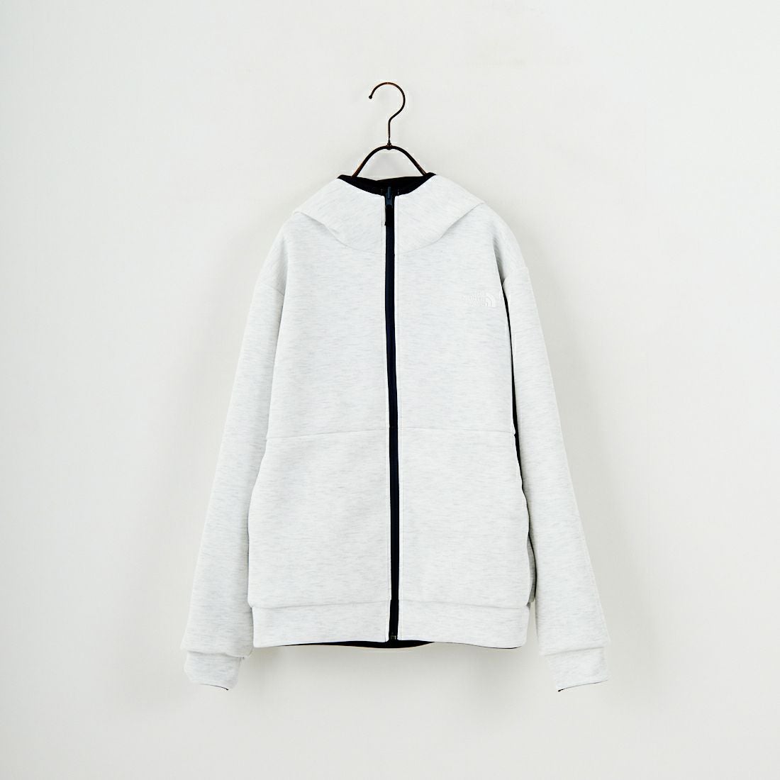 THE NORTH FACE [ザ ノースフェイス] リバーシブルテックエアーフーディ [NT62580] GX