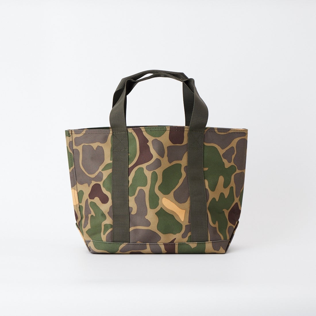 L.L.BEAN [エルエルビーン] ハンターズトートバッグ ミディアム [212547] KHAKI OLIV