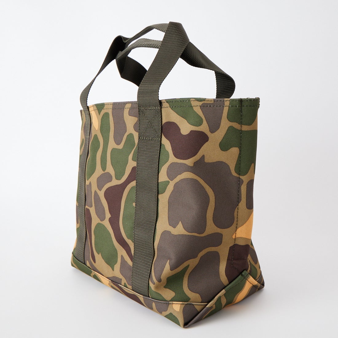 L.L.BEAN [エルエルビーン] ハンターズトートバッグ ミディアム [212547] KHAKI OLIV