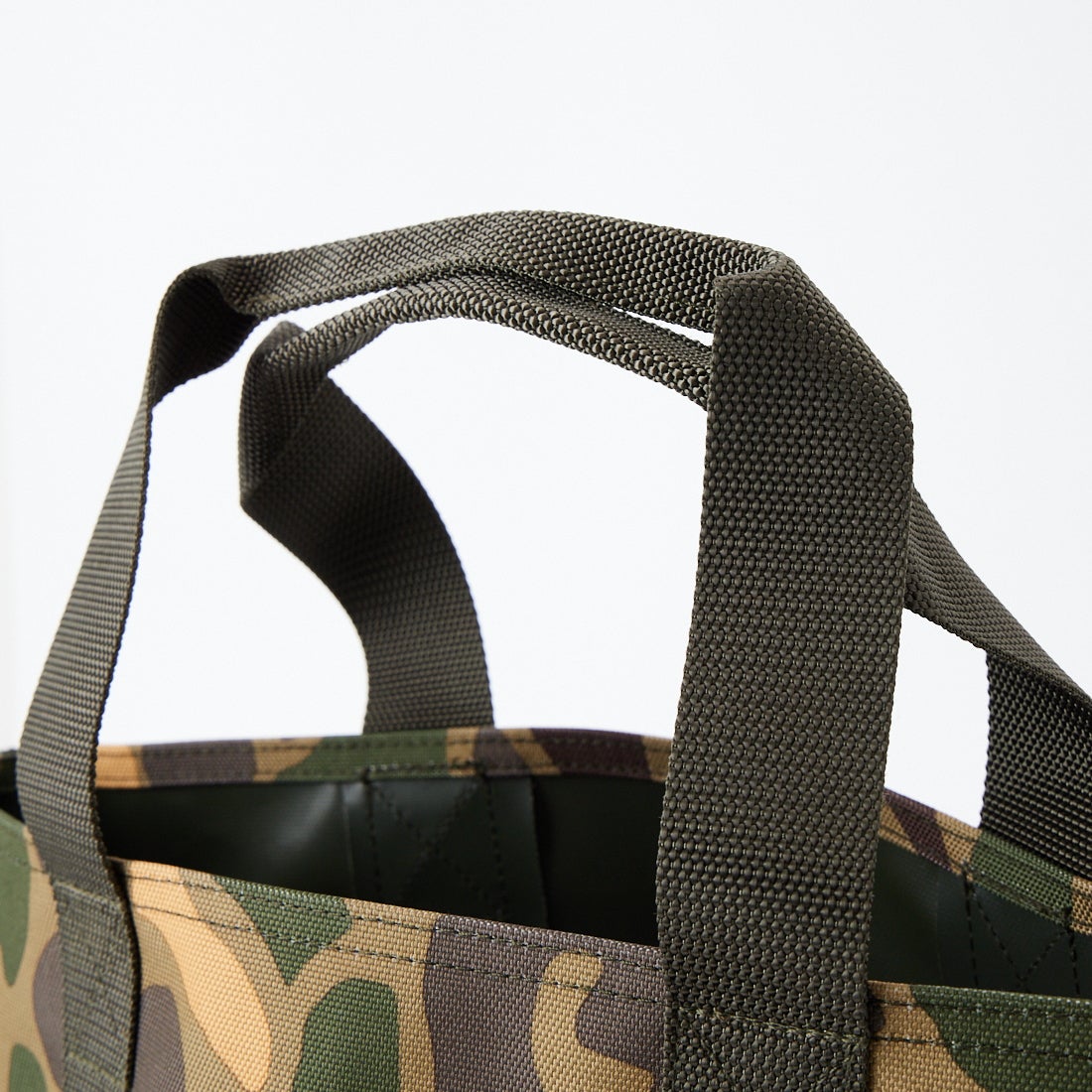 L.L.BEAN [エルエルビーン] ハンターズトートバッグ ミディアム [212547] KHAKI OLIV