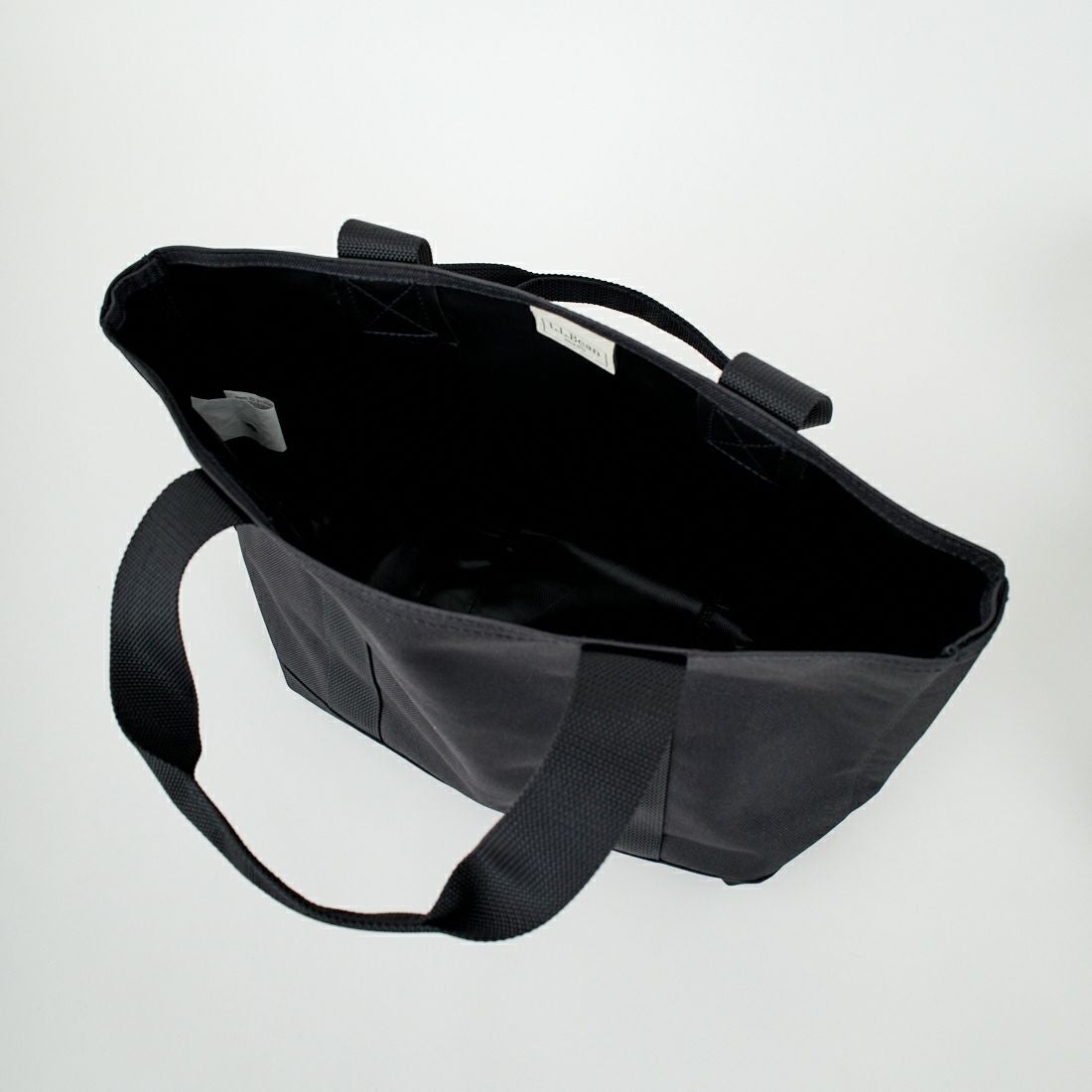 L.L.BEAN [エルエルビーン] ハンターズトートバッグ ミディアム [212547] BLACK