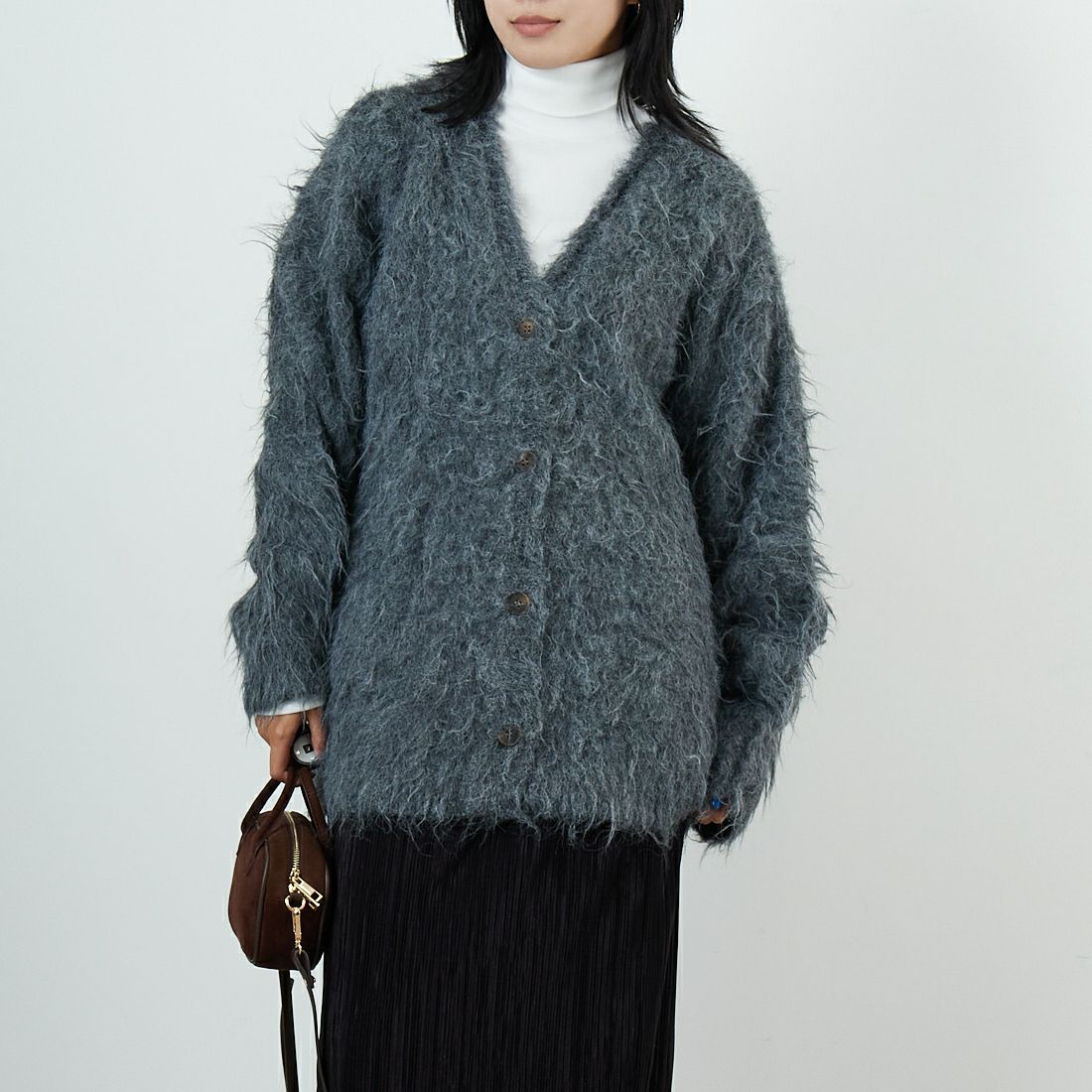 ﾁｬｺｰﾙ&&モデル身長：167cm 着用サイズ：2&&