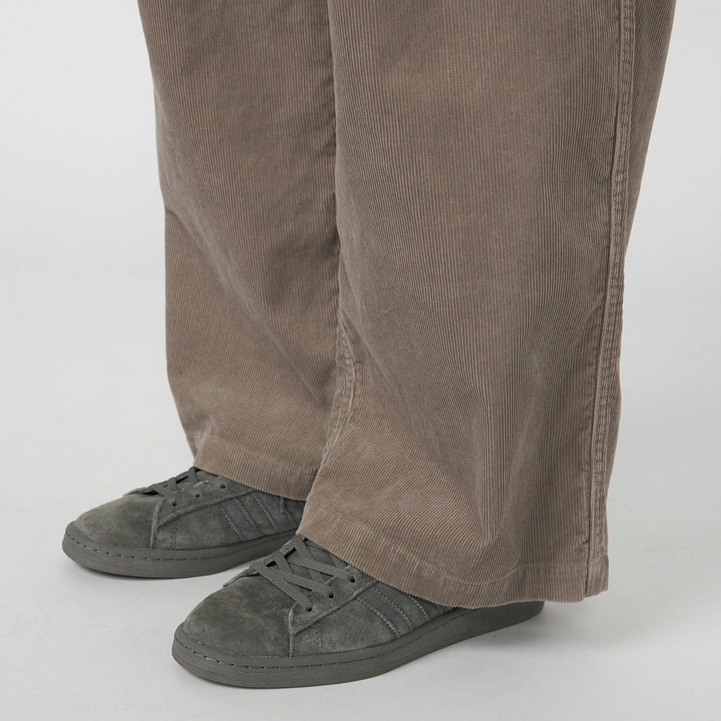 ノースフェイスパープルレーベル ナナミカ コーデュロイパンツ ブラウン nanamica ONLINE STORE│