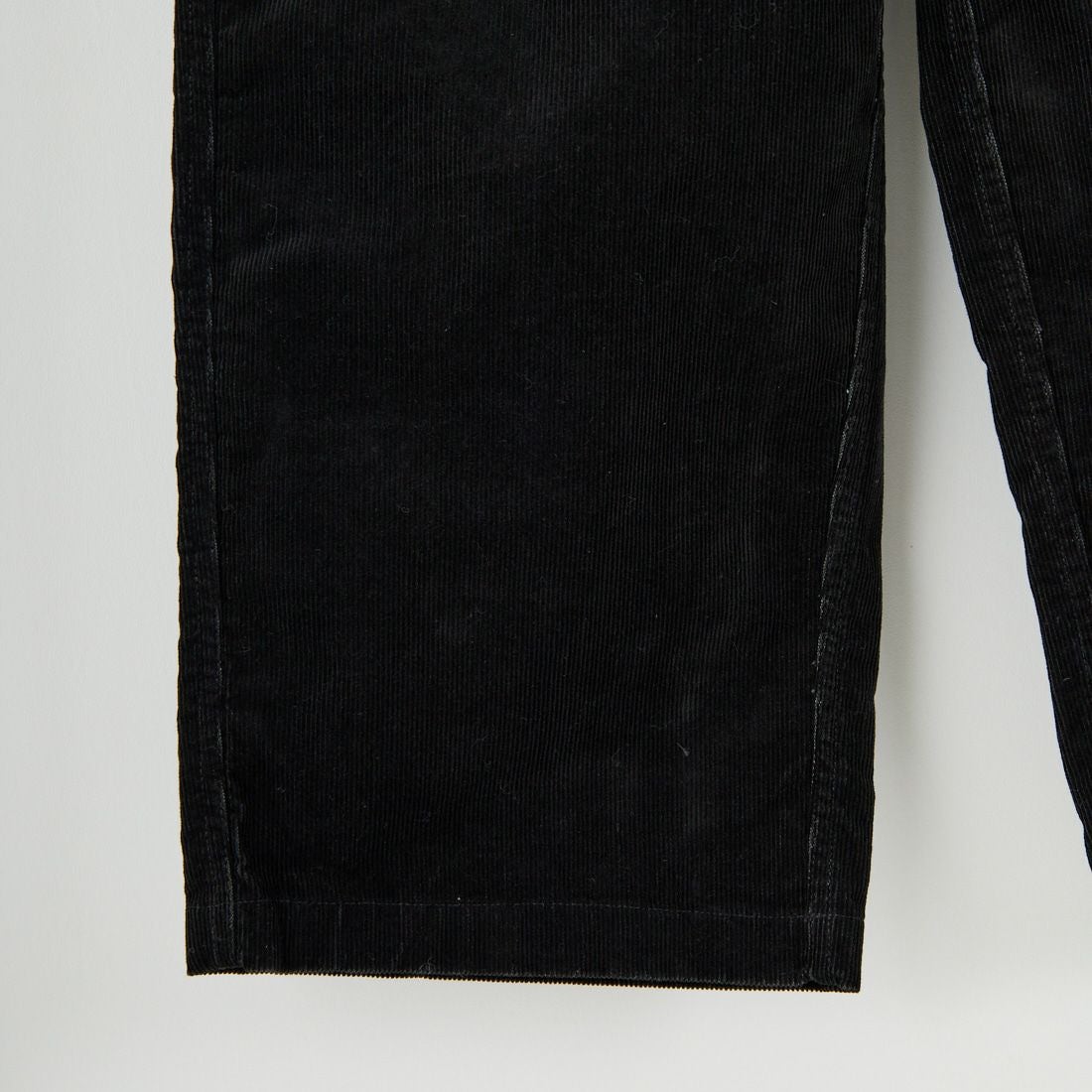 THE NORTH FACE PURPLE LABEL [ザ ノースフェイス パープルレーベル] コーデュロイ ワイドストレートフィールドパンツ [N25FC099] K BLACK