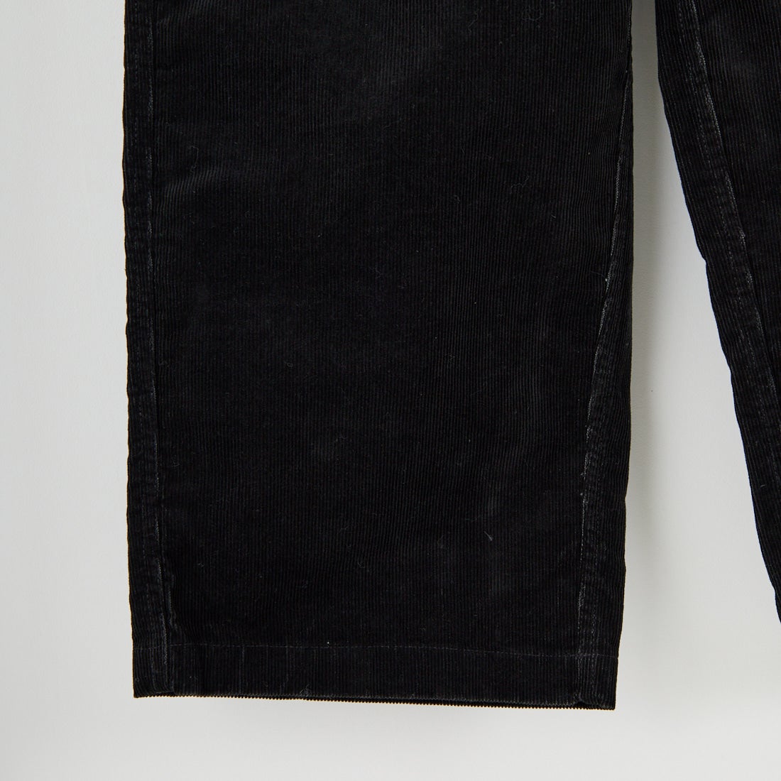 THE NORTH FACE PURPLE LABEL [ザ ノースフェイス パープルレーベル] コーデュロイ ワイドストレートフィールドパンツ [N25FC099] K BLACK