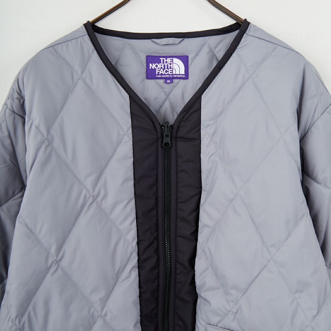ノースフェイス　カーディガン THE NORTH FACE PURPLE LABEL [ザ ノースフェイス パープルレーベル