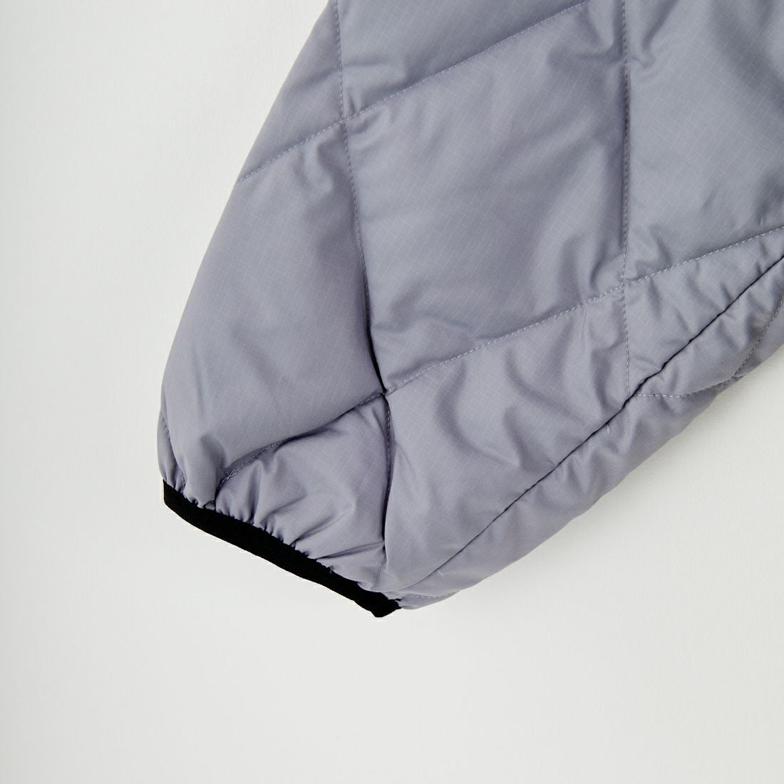 THE NORTH FACE PURPLE LABEL [ザ ノースフェイス パープルレーベル] パーテックスカンタムプラス フィールドダウンカーディガン [N25FA036] LH L.GRAY