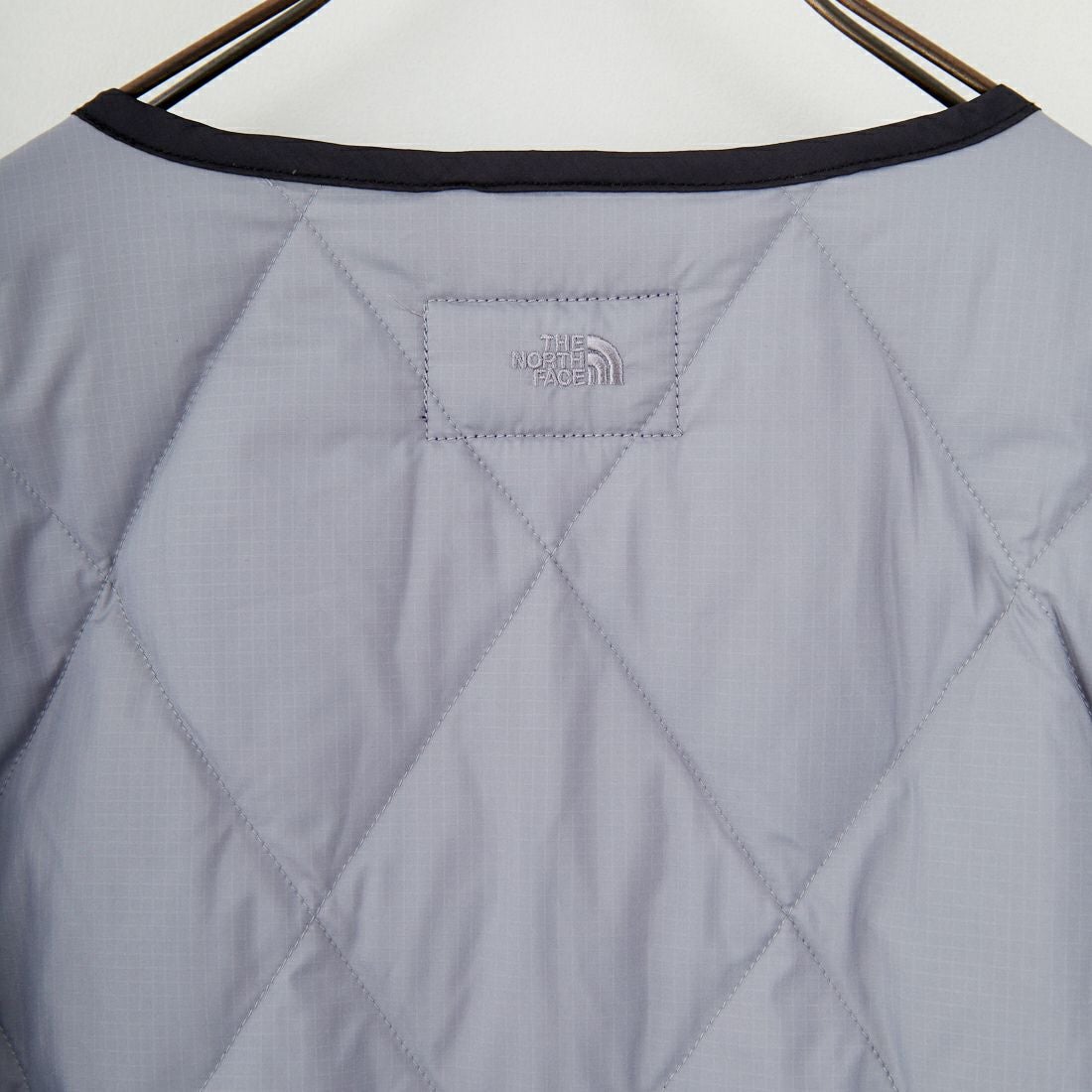 THE NORTH FACE PURPLE LABEL [ザ ノースフェイス パープルレーベル] パーテックスカンタムプラス フィールドダウンカーディガン [N25FA036] LH L.GRAY