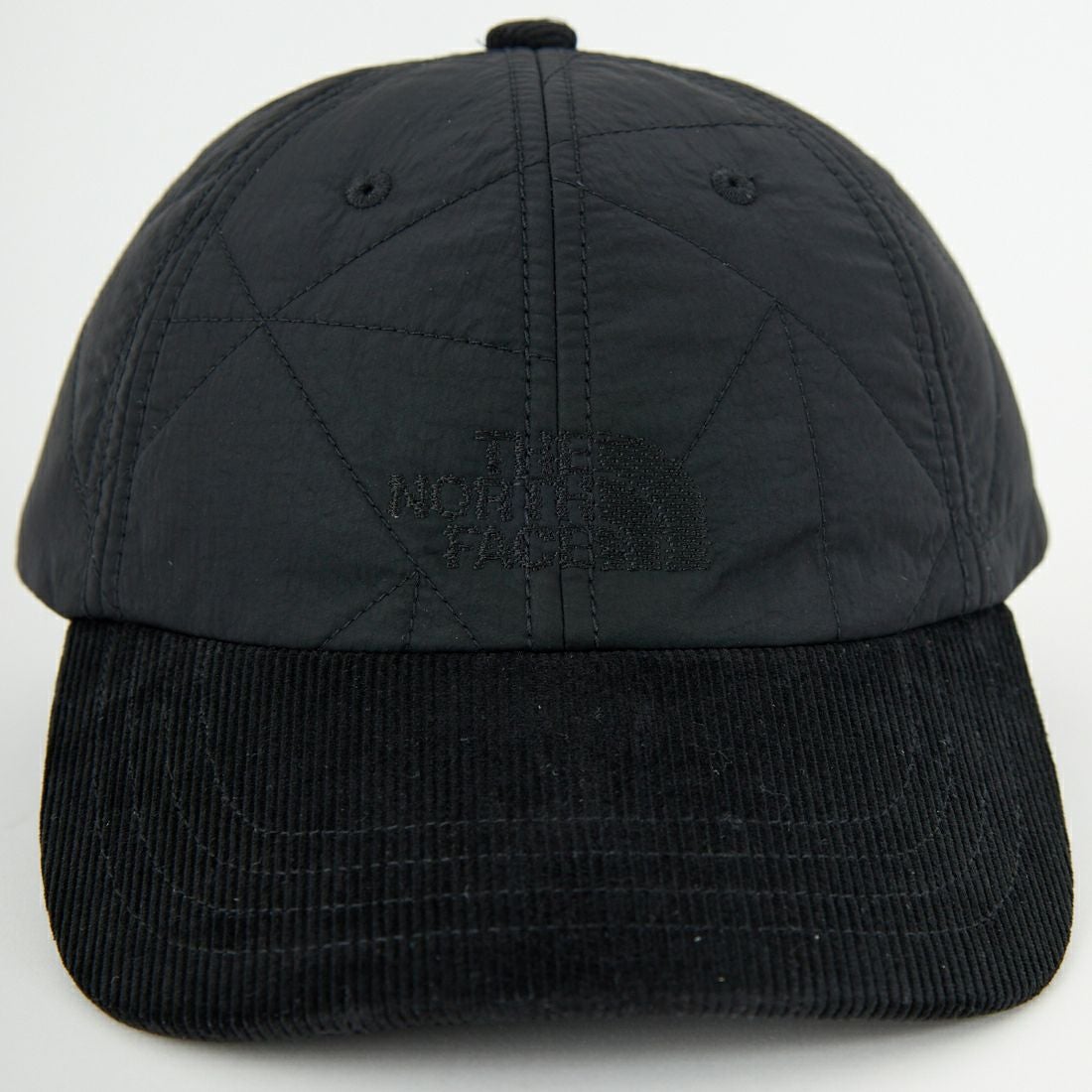 THE NORTH FACE PURPLE LABEL [ザ ノースフェイス パープルレーベル] キルティングフィールドキャップ [N25FP089] K BLACK