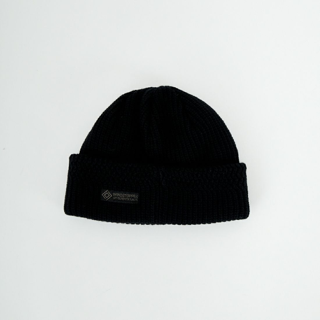 THE NORTH FACE PURPLE LABEL [ザ ノースフェイス パープルレーベル] ウィンドストッパー(R) フィールドワッチキャップ [N25FP102] K BLACK