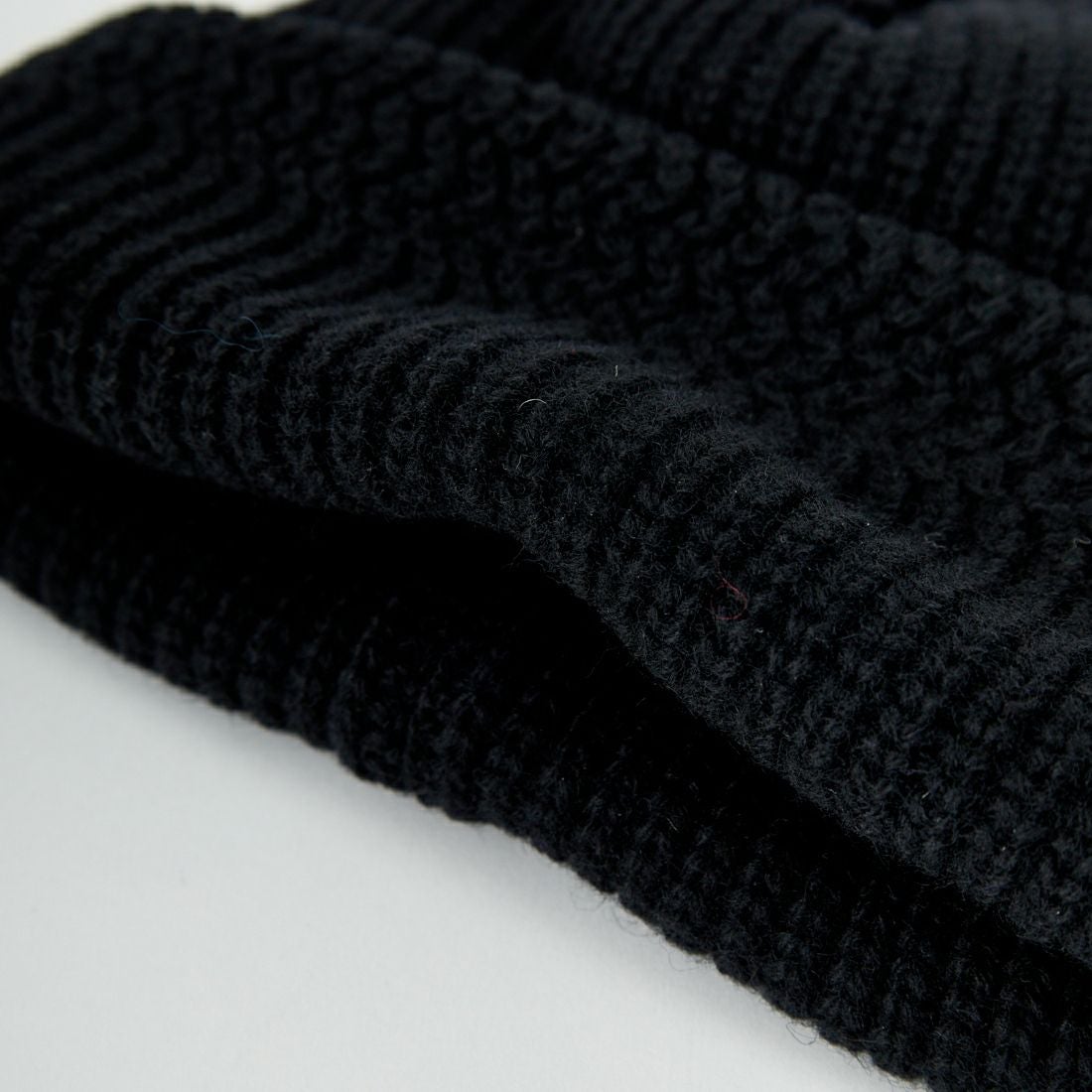 THE NORTH FACE PURPLE LABEL [ザ ノースフェイス パープルレーベル] ウィンドストッパー(R) フィールドワッチキャップ [N25FP102] K BLACK