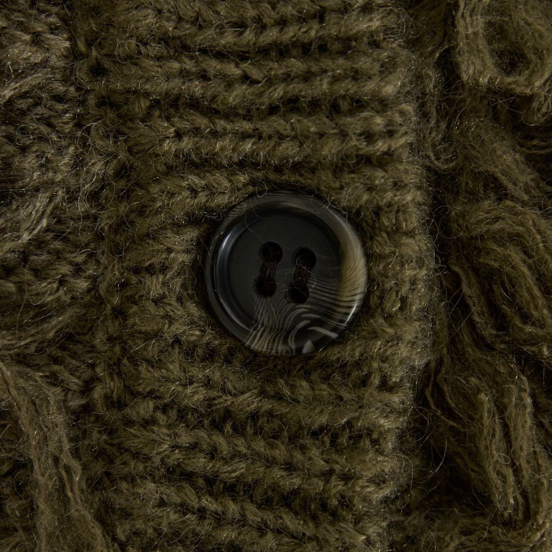 nenom [ネノム] マルチWAY フリンジショートベスト [NE25131028] 26 MOCHA