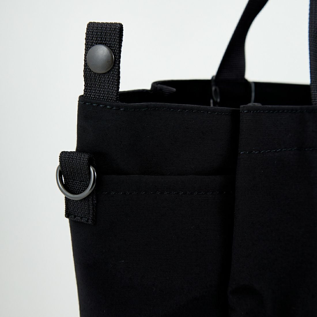 STANDARD SUPPLY [スタンダードサプライ] 2WAY フォールドトートバッグ [4100628] 11 BLACK