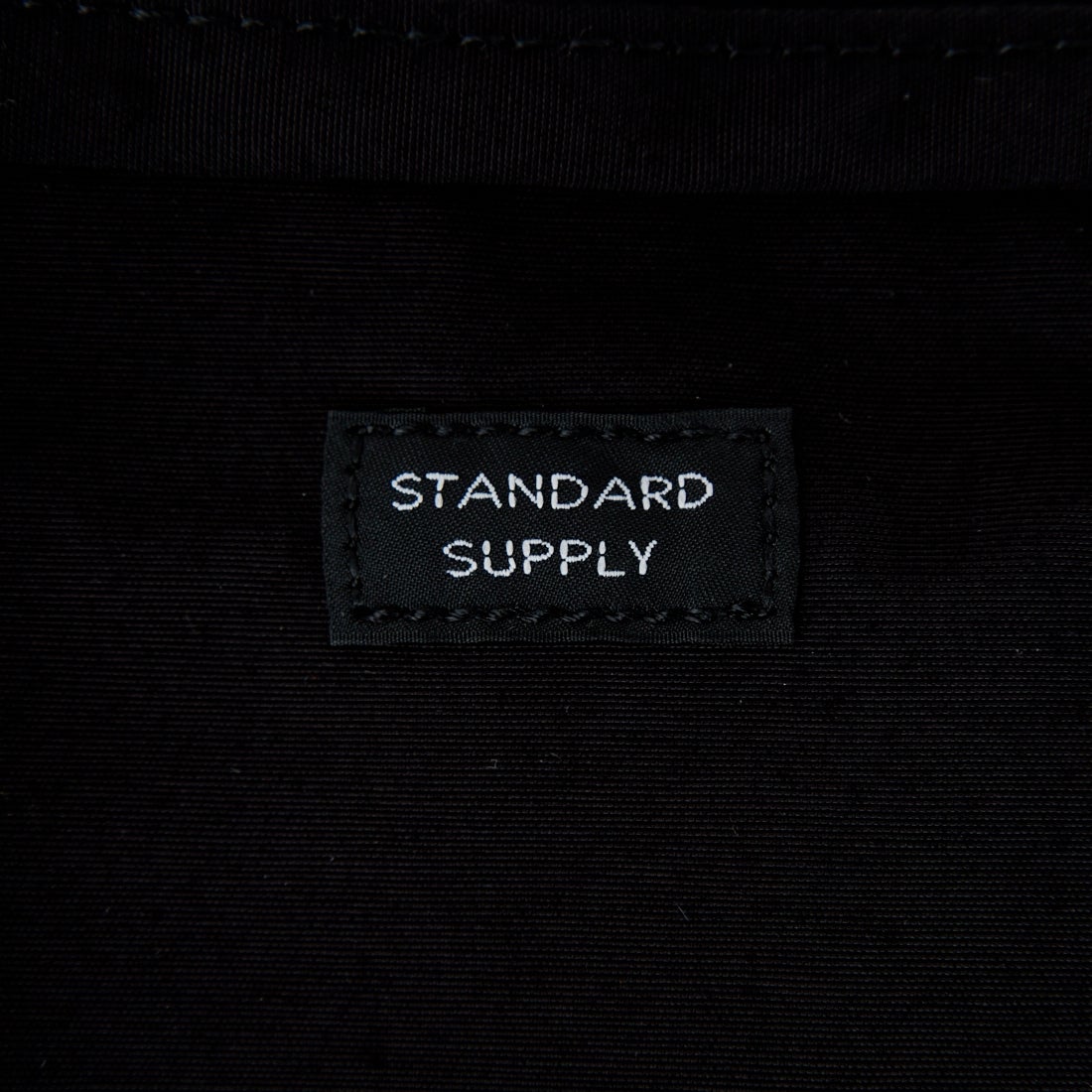 STANDARD SUPPLY [スタンダードサプライ] ボディパース [4100636] 11 BLACK