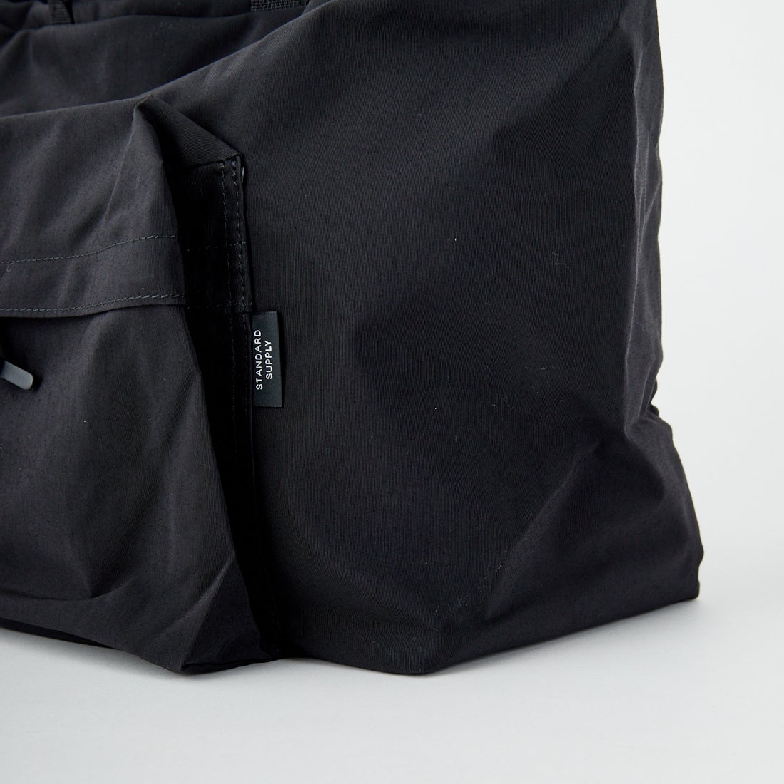 STANDARD SUPPLY [スタンダードサプライ] フロントポケットショルダーバッグ [4100640] 11 BLACK