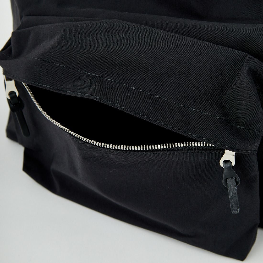 STANDARD SUPPLY [スタンダードサプライ] フロントポケットショルダーバッグ [4100640] 11 BLACK