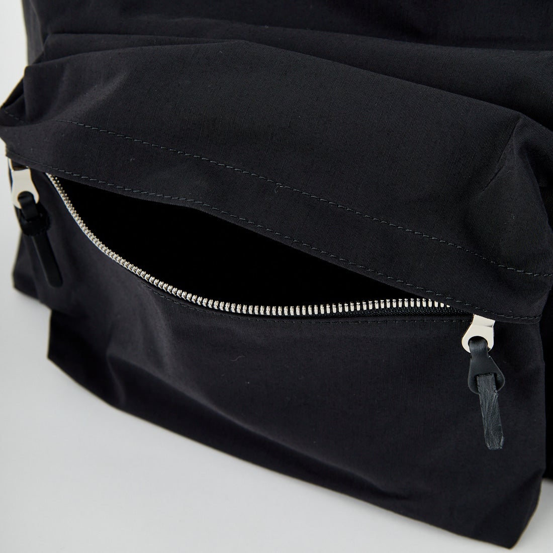 STANDARD SUPPLY [スタンダードサプライ] フロントポケットショルダーバッグ [4100640] 11 BLACK