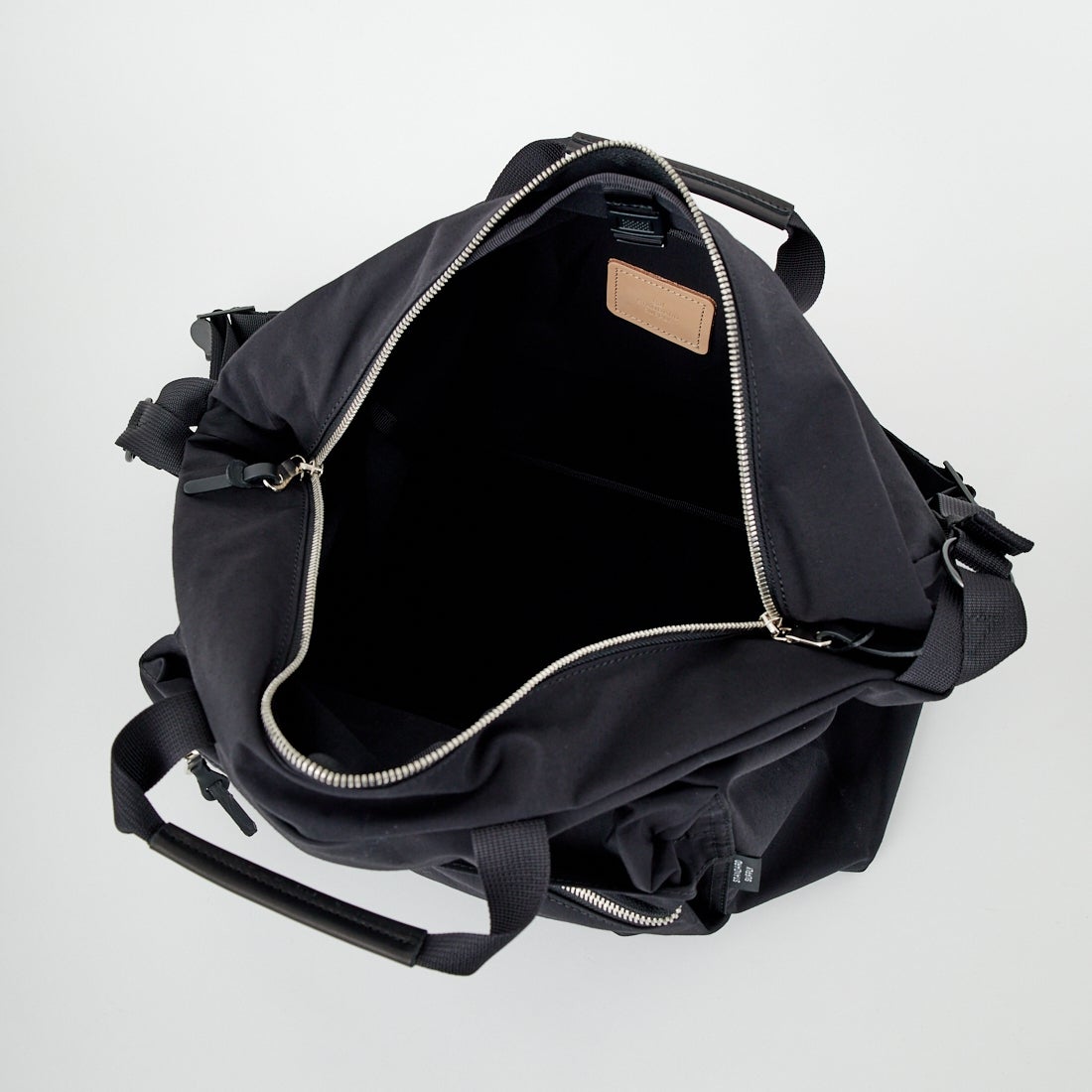 STANDARD SUPPLY [スタンダードサプライ] フロントポケットショルダーバッグ [4100640] 11 BLACK